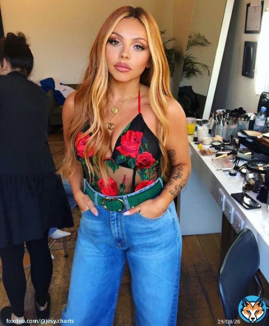 I think that's what excites us all. We have musically different styles. I think we will all go our own way.  I am supporting all of them. I sincerely wish them every success as they are all so talented.' &mdash; Jesy about Little Mix.