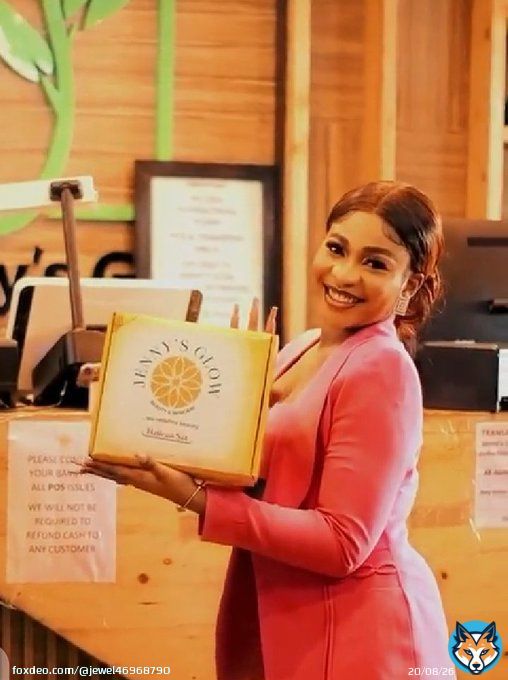 Be among shine shine and glow your body with Jennys glow skincare products.  CONGRATULATIONS OLIVIA  OLIVIA OKORO X JENNYS GLOW  #OliviaOkoro