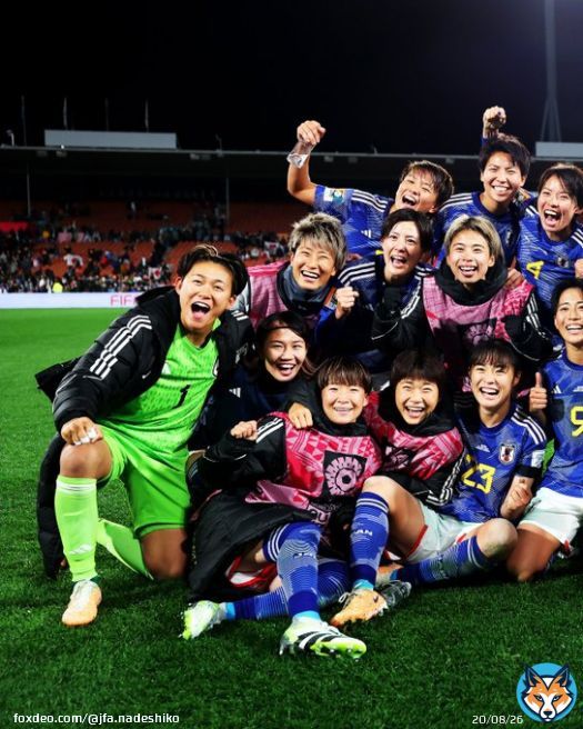 ????-????-????-????  FIFA 女子 #ワールドカップ 2023  グループステージ第1節 なでしこジャパン 5-0 ザンビア代表  NEXT MATCH 第2節 7.26(水)14:00() コスタリカ代表 NHK BS1(LIVE) FIFA+ (LIVE)   #FIFAWWC #JPN #なでしこジャパン&hellip;&nbsp;Show more
