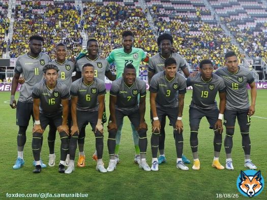 【対戦国情報】エクアドル代表　新世代が成長し、安定した戦いぶりで南米予選を突破～キリンチャレンジカップ2022 #jfa #daihyo #キリチャレの日