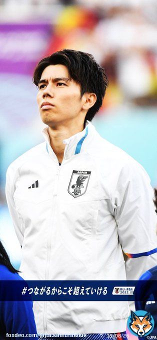 #つながるからこそ超えていける 『ベスト8』、そしてその先へ #SAMURAIBLUE と新しい景色を見よう。  NEXT FIFA #ワールドカップ 第2節 11/27(日) 19:00() コスタリカ #テレビ朝日/#ABEMA   #田中碧 #板倉滉 #つな超え #新しい景色を2022 #サッカー日本代表