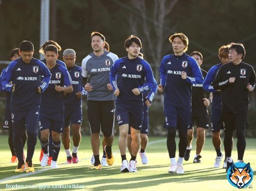 SAMURAI BLUE、フレッシュな顔ぶれでウルグアイ、コロンビアとの2連戦へ始動 #jfa #daihyo #キリチャレの日 #キリチャレの日