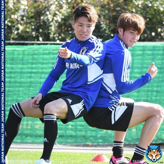 U-22日本代表 【2023.3.19 Training】  欧州遠征に臨む #U22日本代表 国内組の一部メンバーが移動前に調整を行いました。  国際親善試合 3.25(土) 2:15() ドイツ PSD Bank Arena(ドイツ) @NHK_BS1   #U22日本代表 #jfa #daihyo #サッカー日本代表
