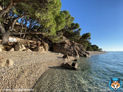 Croatia_hr: RT @Brela_Croatia: Have a nice day  #Brela #Croatia #brelative #BrelaCroatia #VisitBrela