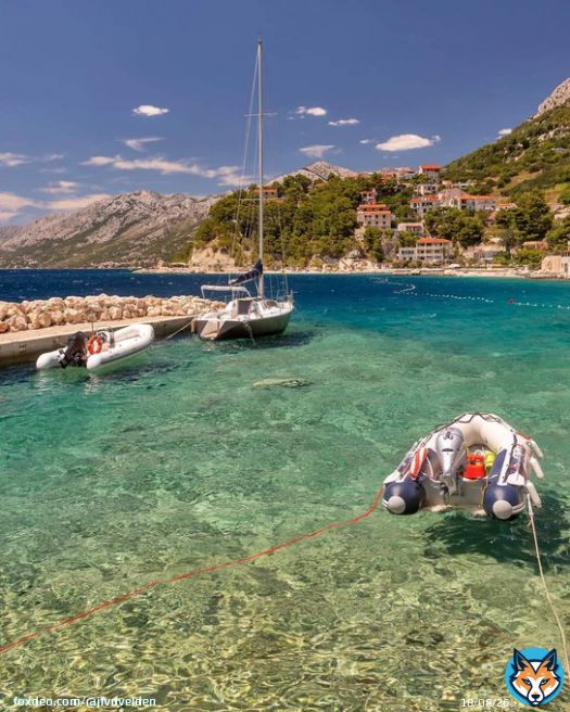 Croatia_hr: RT @Brela_Croatia: Summertime #StariPorat #Scit and #Stomarica bays #Brela  #brelative #Croatia #Kroatien #BrelaCroatia #VisitBrela   Vice Rudan @makarskabeaches @Croatia_hr