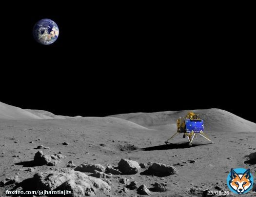 I have a theory cum proposal... Isro said that after 14 days or 1 lunar day vikram will be of no use. So Can't isro send vikram lander back to the lunar orbit after 13 days of experiments, if it could have save some fuel. This will bring it into orbiit and increase its life more.