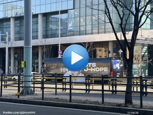 Hobiuary has started in south korea and hybe surroundings!!!    All about hoseok