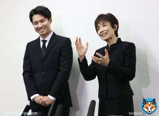 61歳で死去した俳優、渡辺徹さんの妻でタレントの榊原郁恵さん（63）と長男で俳優の渡辺裕太さん（33）が記者会見し、多くの人が早過ぎる死を悼んだことに触れ、「家族が知る以上に、渡辺徹という人は偉大だったんだと思う瞬間だった」と故人に思いをはせました。