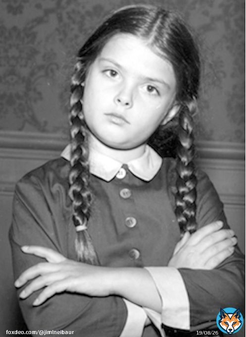 SAD FAREWELL  Lisa Loring recently suffered a massive stroke and died last night. She would have turned 65 next month. I love that Christina Ricci and Jenna Ortega always paid respectful tribute to the OG Wednesday. For those of us in our 60s this islike losing an old friend.