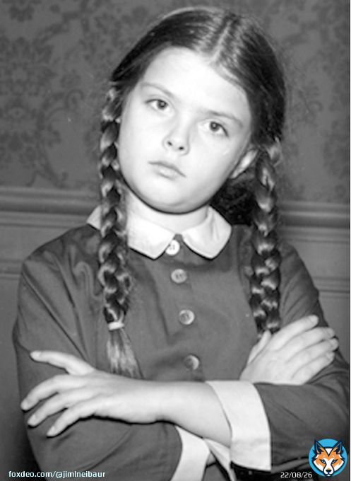 SAD FAREWELL  Lisa Loring recently suffered a massive stroke and died last night. She would have turned 65 next month. I love that Christina Ricci and Jenna Ortega always paid respectful tribute to the OG Wednesday. For those of us in our 60s this islike losing an old friend.