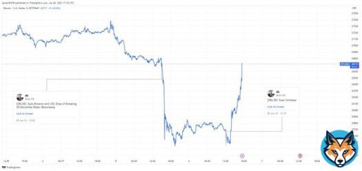 #Bitcoin reversed both lawsuits because none of it involved #BTC.