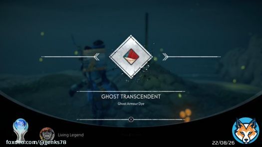 Ghost of Tsushima Living Legend (PLATINUM) #PlayStationTrophy #GhostOfTsushima  #PS5Share, #GhostofTsushima