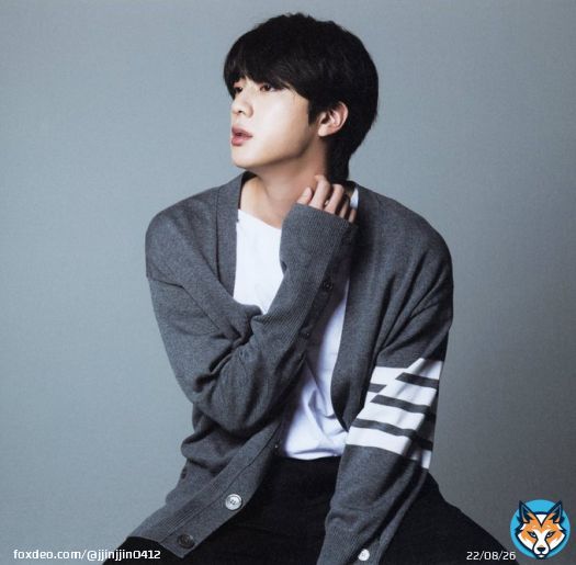 톰브...뭐함??  #WeLoveJin #TheAstronaut                             #JIN #방탄소년단진 @BTS_twt