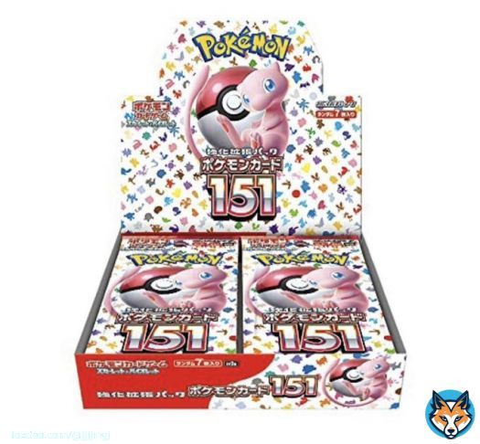 新弾パック発売記念プレゼント企画  全6BOXプレゼント  2BOX目  応募方法 フォロー RT  締め切り 6/18  条件はフォローワー36500人達成で  コメント欄でどれくらい欲しいか教えて  当選者にはdmします #プレゼント #ポケモンカード&nbsp;&nbsp;&nbsp;&nbsp;&nbsp;&nbsp;&nbsp;&nbsp;&nbsp;&nbsp;&nbsp;&nbsp;&nbsp;&nbsp;&nbsp;&nbsp;&nbsp;&nbsp;&nbsp;&nbsp;&nbsp;&nbsp;&nbsp;&nbsp;&nbsp;&nbsp;&nbsp;&nbsp;&nbsp;&nbsp;&nbsp;&nbsp;&nbsp; #ポケモンカード151