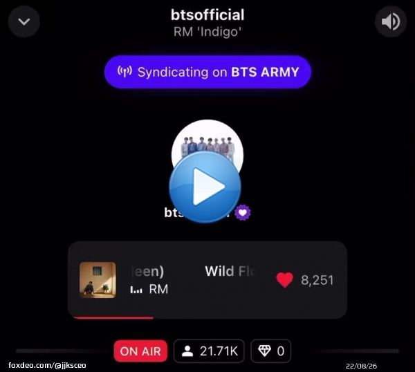 : 'for those who may not know, i'm not a criminal. but i steal some people's hearts sometimes.&rdquo;- Kim Namjoon   You didn&rsquo;t steal mine joonie, I happily gave it to you  Dj namjoon is best thing ever i love it so much  #IndigoListeningParty