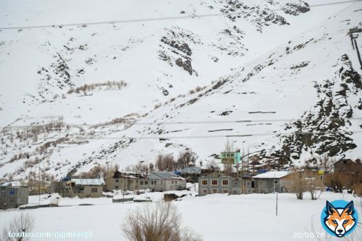 Success of #JJM Scheme with support of Khandi Villagers, Kargil, still getting running water inside their Households in snow bond area where temp dips -25 degrees Celsius.@FerozKhan_Kgl  @sahuajeet @santoshsukhdeve @MoJSDDWS @jaljeevan_