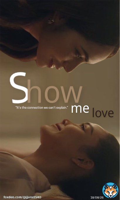 Coming Soon #showmeloveแค่อยากบอกรัก