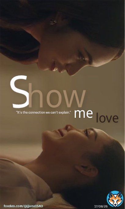 Coming Soon #showmeloveแค่อยากบอกรัก