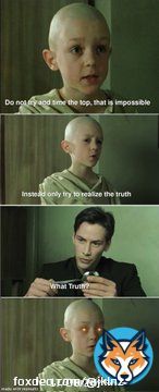 Too soon for this #Bitcoin meme?