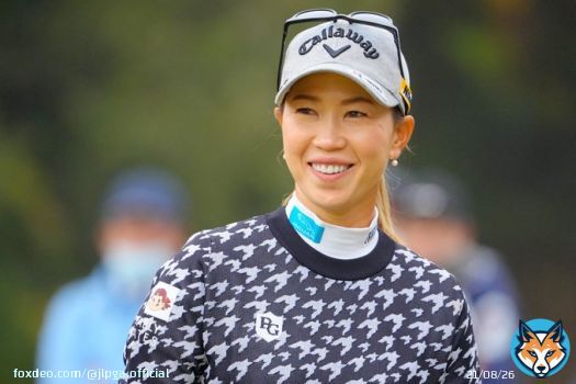#TOTOジャパンクラシック｜#Round1  #上田桃子 は5連続を含む8バーディー、#鈴木愛 は7バーディーノーボギーでホールアウト  両者7アンダーで暫定首位タイに立っています  #JLPGA