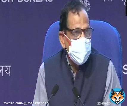 #JMDNewsFLASH  Covid Vaccine Updates: स्पुतनिक वैक्सीन अगले सप्ताह से बाजार में उपलब्ध होगी: स्वास्थ्य मंत्रालय #CovidVaccineUpdates #SputnikV