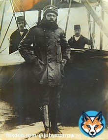 Today&rsquo;s #BlackHistoryMonth highlight also honors the recent earthquake victims in Turkey, as well as my own son&rsquo;s pilot aspirations. Ahmet Ali &Ccedil;elikten was an Afro-Turkish fighter pilot who in 1914 became the first Black person in the world to obtain a pilot&rsquo;s license.