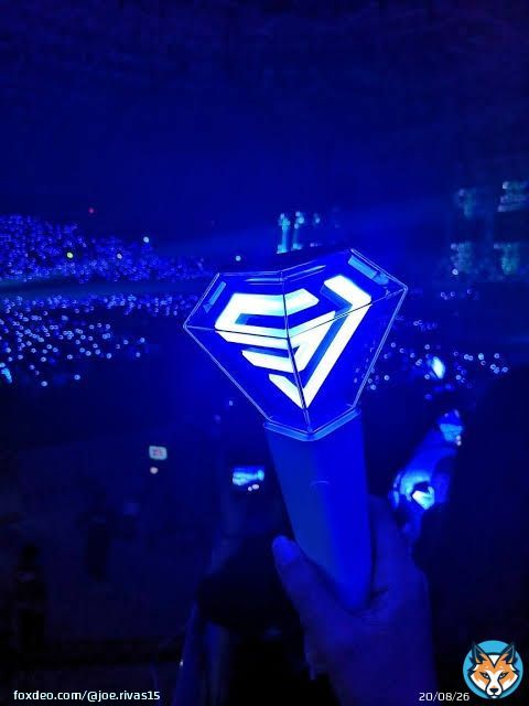 Que chingon fue ser parte de esta mini revoluci&oacute;n para lograr el #SS9enlaArenaCDMX  hasta ganas de dejar der ELF invitado y volverme ELF de  me dieron de ver lo unidas y desmadrosas que son. #AmoAqui son chingonas mis ELFs #SuperShow9inMexico #SUJUenlaArenaCDMX