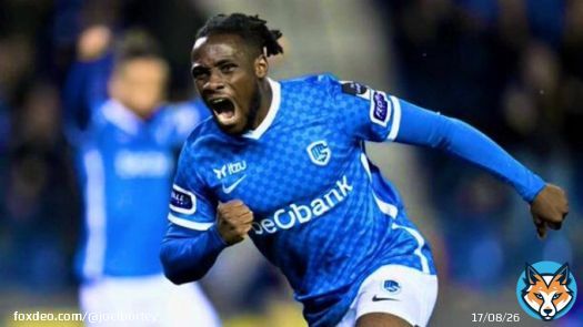 Breaking: KRC Genk have refused &euro;6M offer from Saudi club Al-Wehda for  Joseph Paintsil.   The Saudi side offered the Ghanaian a 3 year contract for &euro;3M per year, whereas Joseph Paintsil asked for &euro;4M, per @sachatavolieri