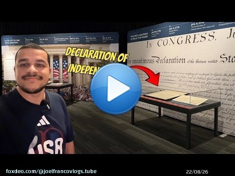 A Special Look at America's Founding Documents in Miami! \ud83c\uddfa\ud83c\uddf8