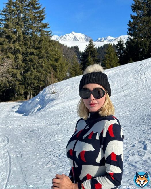 Le Mont Blanc #montblanc #ski #snow #love #familyfirst #joellemardinian