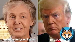 Paul McCartney Takes Aim At Donald Trump: &lsquo;We&rsquo;ve Got A Mad Captain Sailing This Boat&rsquo;  #MadCaptain #PaulMcCartney #Trump #TrumpRussia #EgyptStation #Treason #Refugees #ClimateChange #MAGA #FreePress #Immigration #ShabbatShalom #JewsAgainstHate