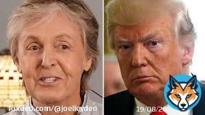 Paul McCartney Takes Aim At Donald Trump: &lsquo;We&rsquo;ve Got A Mad Captain Sailing This Boat&rsquo;  #MadCaptain #PaulMcCartney #Trump #TrumpRussia #EgyptStation #Treason #Refugees #ClimateChange #MAGA #FreePress #Immigration #ShabbatShalom #JewsAgainstHate