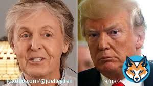 Paul McCartney Takes Aim At Donald Trump: &lsquo;We&rsquo;ve Got A Mad Captain Sailing This Boat&rsquo;  #MadCaptain #PaulMcCartney #Trump #TrumpRussia #EgyptStation #Treason #Refugees #ClimateChange #MAGA #FreePress #Immigration #ShabbatShalom #JewsAgainstHate