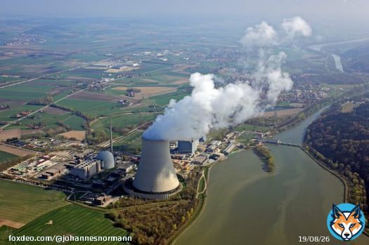 'Am Tag nach dem Atom-Aus: Deutschland importiert Atom-Strom aus Frankreich'
