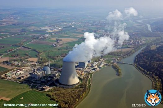 'Am Tag nach dem Atom-Aus: Deutschland importiert Atom-Strom aus Frankreich'