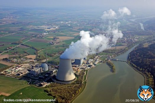 'Am Tag nach dem Atom-Aus: Deutschland importiert Atom-Strom aus Frankreich'