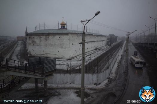 Красивое:Омск.