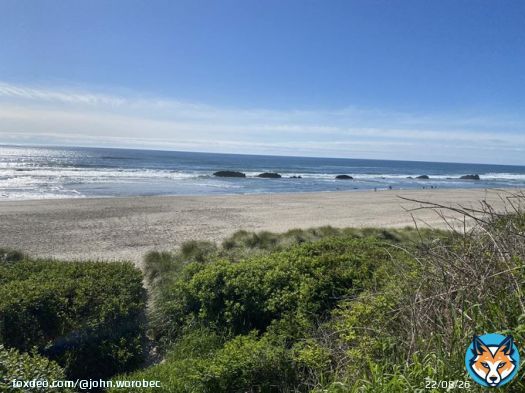 Lincoln City, Oregon USA Photo Credit:  Marilyn Braun