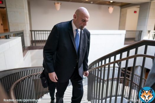 Senator Fetterman checks himself into hospital for clinical depression.  His problems accumulate. Media did a terrible job vetting his fitness during 2022 campaign.