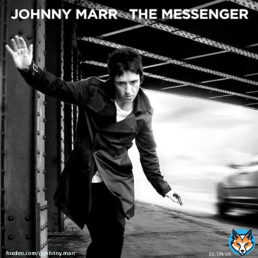 Happy 10th Birthday The Messenger.