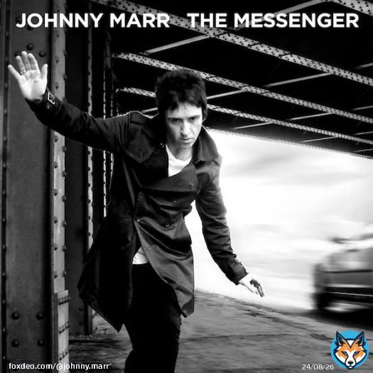 Happy 10th Birthday The Messenger.