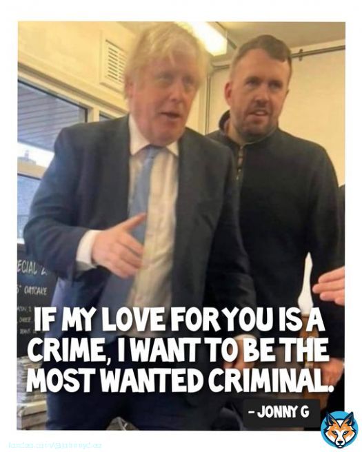 Fanboy Gullis. He loves his BJ.     #ToryCorruption #ToryCriminals  #ToriesDevoidOfShame  #ToriesUnfitToGovern