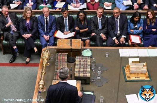 Anyone else looking forward to #PMQs today?   @RishiSunak will no doubt be holding his trump card (Corbyn) close to his chest as he attempts to defend the indefensible.   Will @MattHancock be mentioned?  Will @BorisJohnson be there?   #ToryCorruption#ToryLies #CovidLies