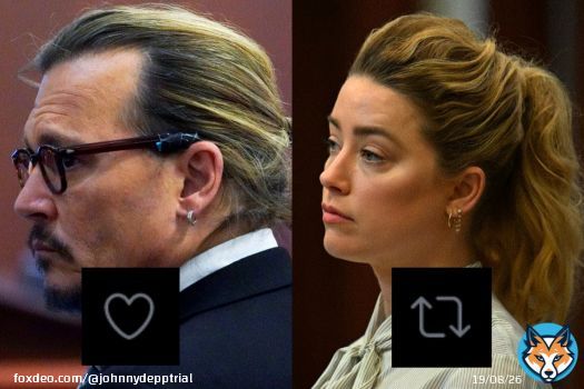 Who you with? #JusticeForJohnnyDeep  #JohnnyDepp #JohnnyDeppAmberHeardTrial #JohnnyDeppVsAmberHeard #AmberHeard #JohnnyDeppAmberHeard