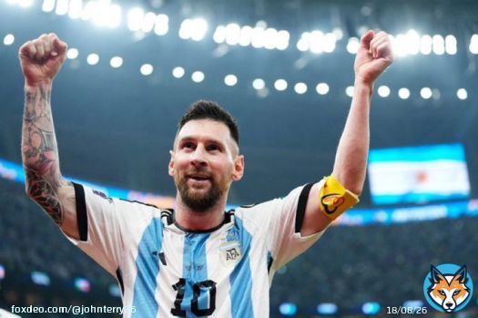 Phenomenal   That is some performance tonight from Messi