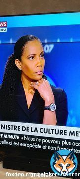 #Facealinfo Toucher &agrave; CNEWS, c'est faire du mal &agrave; la prunelle de nos yeux ma ch&egrave;re et meilleure journaliste fran&ccedil;aise Christine