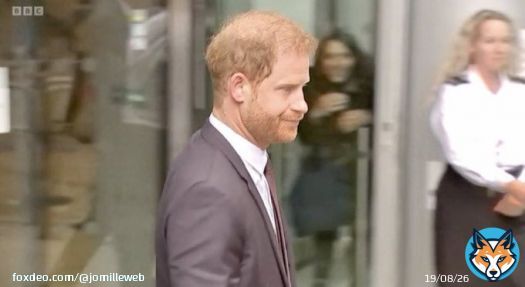 Prince Harry really embarrassed himself and stained his mother&rsquo;s memory.    He effectively confirmed she was an adulteress who was having an affair with James Hewitt, while still married to The King.    #PrinceHarryHasGoneMad #PrinceHarryVsMGN #TomorrowsPapersToday