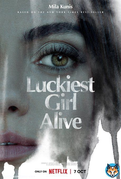 The best and not-so-best film I've watched this week on Netflix.   Luckiest Girl Alive, with its in-your-face #MeToo storyline, reopens some buried trauma I forgot that I have it in me. What a breathtakingly solid acting from @MilaKunisv. Overall a ggreat film to watch.