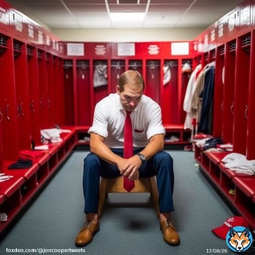 BREAKING: Jim Jordan just got TERRIBLE news. The Supreme Court let stand a decision that allows more than 230 men to sue Ohio State University over decades-old sexual abuse by a university doctor, which dates back to Jordan&rsquo;s days as their OSU wrestling coach.