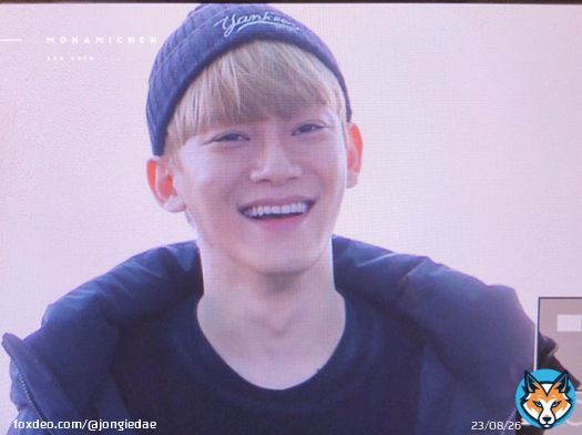 EXO PIKACHEN IS DETECTED  &copy;️ MonAmiChen  @weareoneEXO #EXO #EXO_Tempo #CHEN
